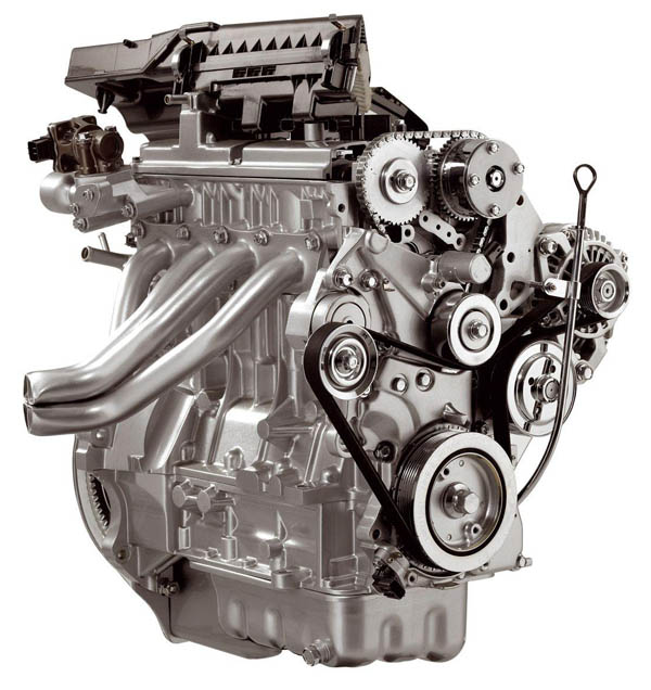 2013 He Cayman Car Engine